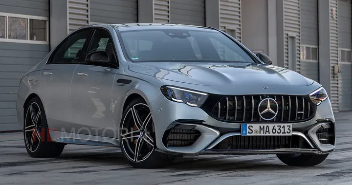 Nuova Mercedes Classe E, il debutto è sempre più vicino
