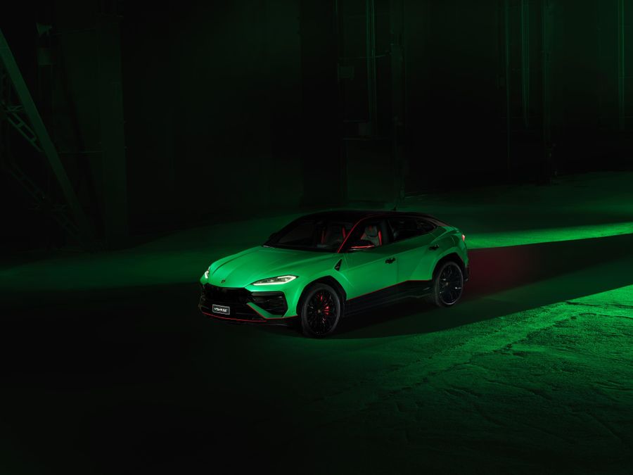 Lamborghini Urus SE &ldquo;Tettonero&rdquo; Capsule: solo 630 esemplari
