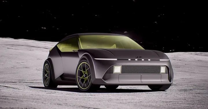 Hyundai Concept Three al Salone di Monaco: anticipa la nuova IONIQ 3