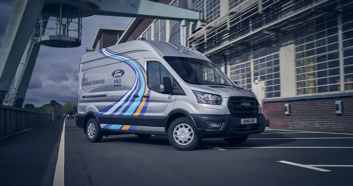 Ford Mobile Service, l'assistenza arriva direttamente dal cliente