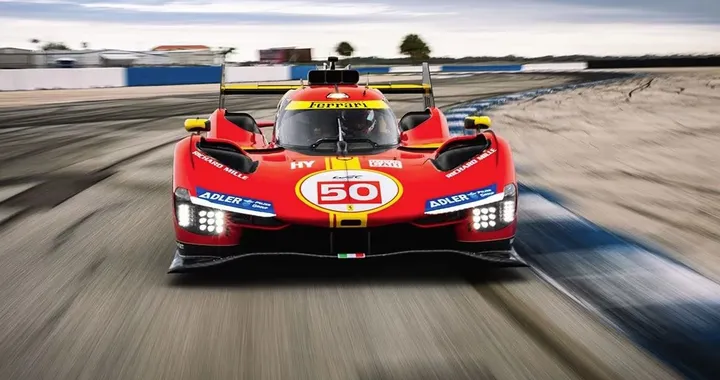 Ferrari 499P, tutto pronto per l'esordio nel WEC a Sebring
