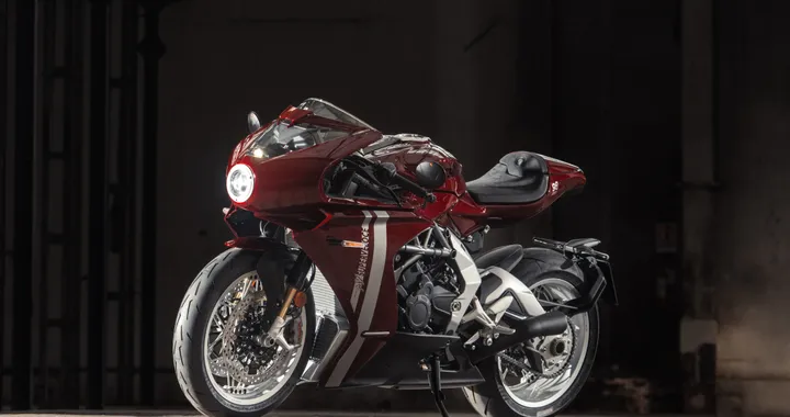 MV Agusta Superveloce 98 Edizione Limitata, 300 esemplari unici