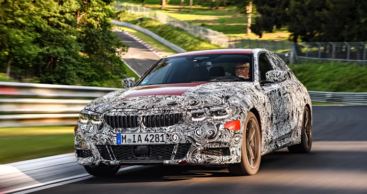 BMW Serie 3 2019: prime foto e info della nuova generazione