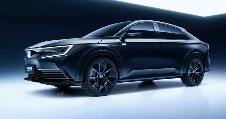Honda, tre nuovi concept elettrici al Salone di Shanghai