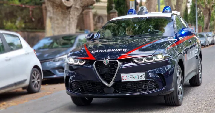Alfa Romeo Tonale dei Carabinieri sotto accusa: scarsa tenuta di strada