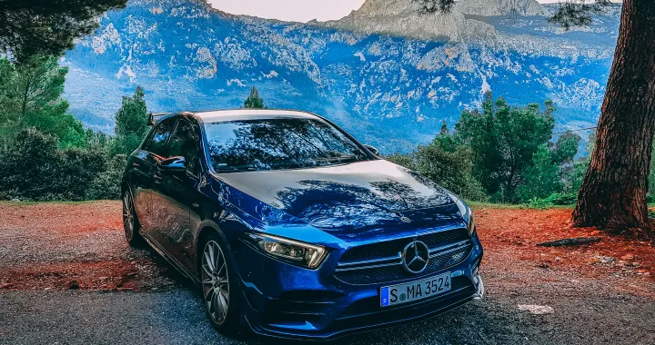 Mercedes-AMG A 35: in arrivo anche in versione Berlina | Teaser
