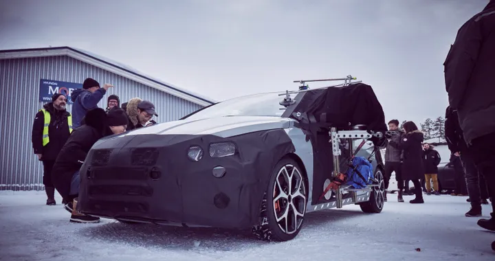 Hyundai i20 N, la piccola sportiva si fa vedere sulle nevi della Svezia