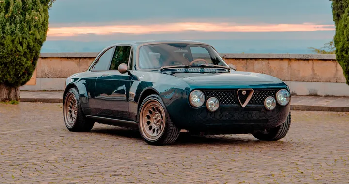 Totem GT Electric Amelie: eleganza e cura artigianale per questa esclusiva GT elettrica