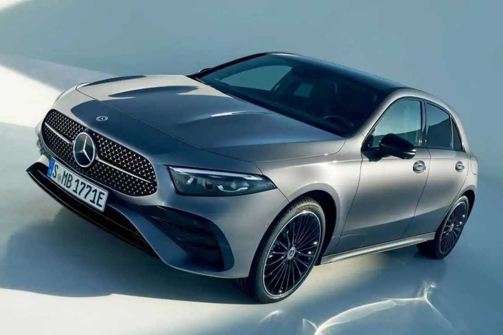 Anteprima: Mercedes Classe A, nuova serie cinque porte nel 2028