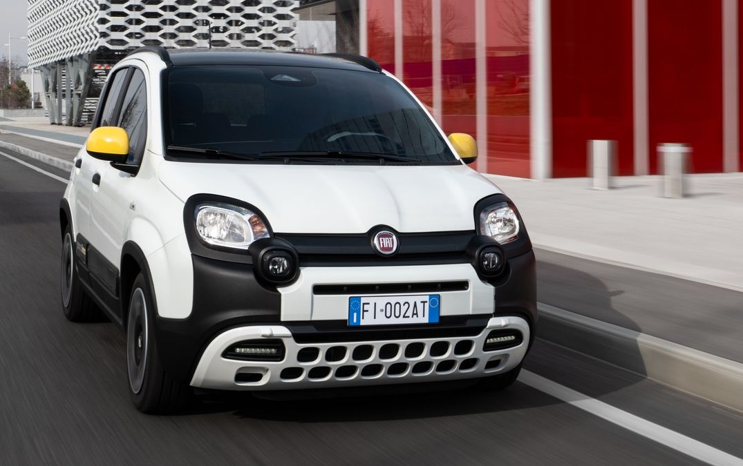 FIAT Panda (Pandina), nel 2026 con il GPL per sfidare Dacia