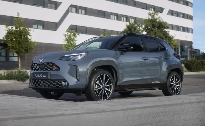 Offerta Toyota Yaris Cross, da 159 euro al mese con Bonus Toyota e finanziamento