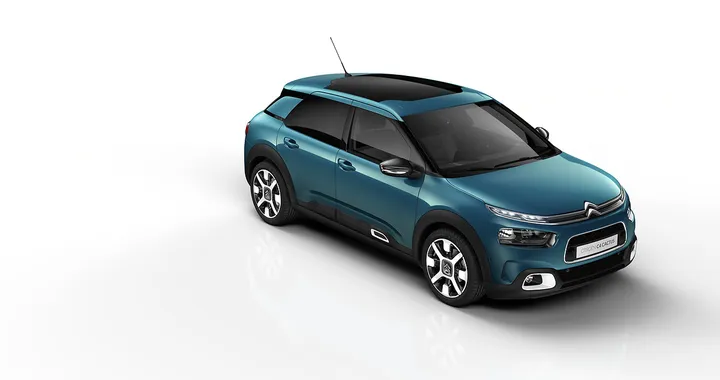 Nuova Citroen C4 Cactus: dotazioni e prezzi da 17.900 euro