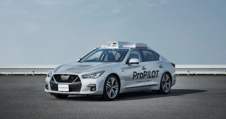 Nissan svela Ground Truth Perception, una nuova tecnologia di assistenza alla guida