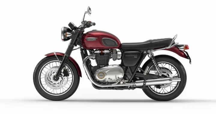 Bonneville T120 e T120 Black