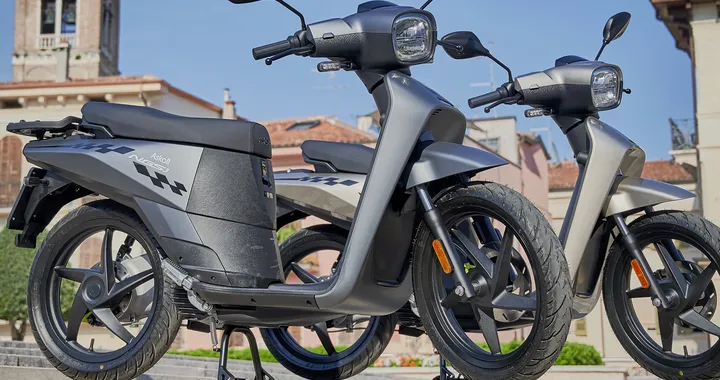 Scooter elettrici Askoll, promozione estiva con sconti fino a 700 euro