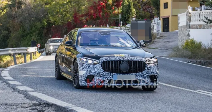 Mercedes-AMG S 63 e 2022: lusso e sportività si mixano con un ibrido Plug-in
