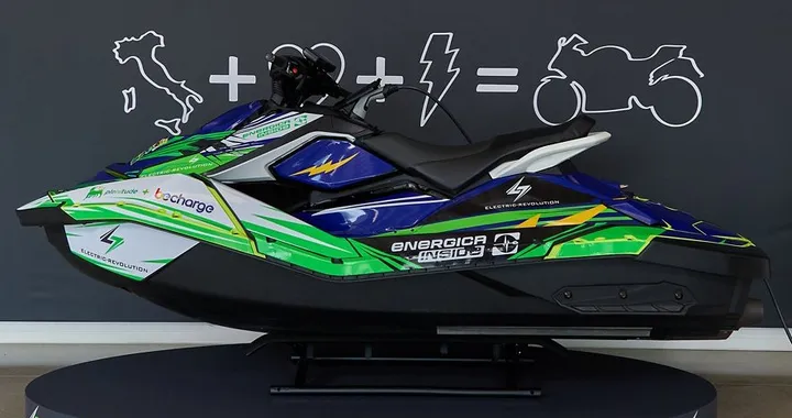 Plenitude ed Energica insieme per la nautica &quot;elettrica&quot;