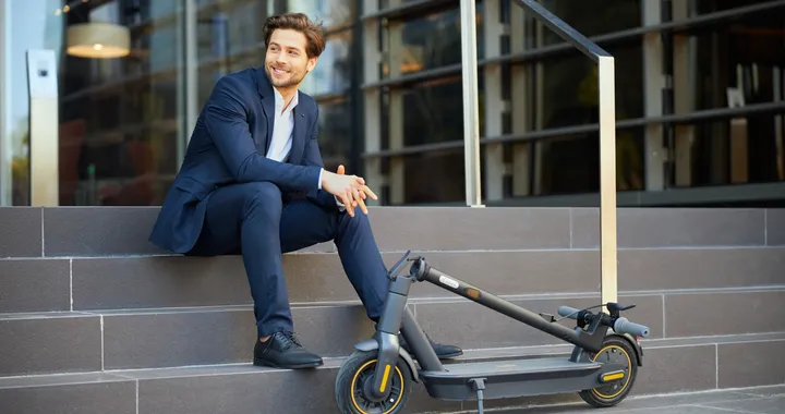 Segway-Ninebot MAX G30E II, il monopattino elettrico MAX G30 si rinnova