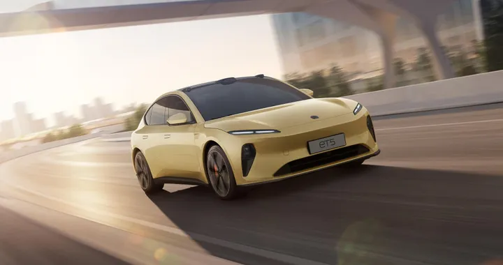 NIO Day 2021: ecco la ET5, berlina elettrica con autonomia fino a 1.000 km