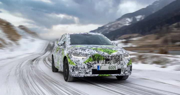 Skoda Fabia, prima sguardo alla nuova generazione: tutte le novità