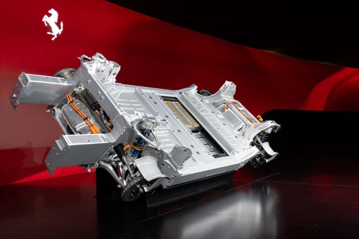 Novità Ferrari 2026, i nuovi modelli in arrivo