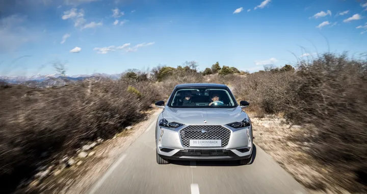 DS 3 Crossback, arrivano piccole novità con il Model Year 2022