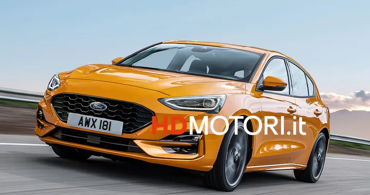 Ford Focus, più sportiva ed elegante con il restyling: ecco come potrebbe essere