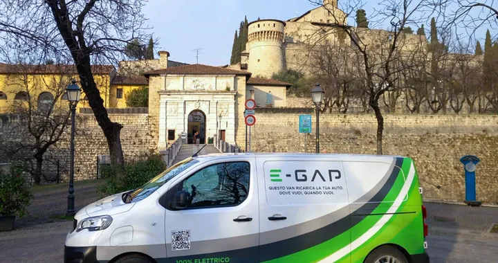 E-GAP, la ricarica on-demand per le auto elettriche sbarca a Brescia