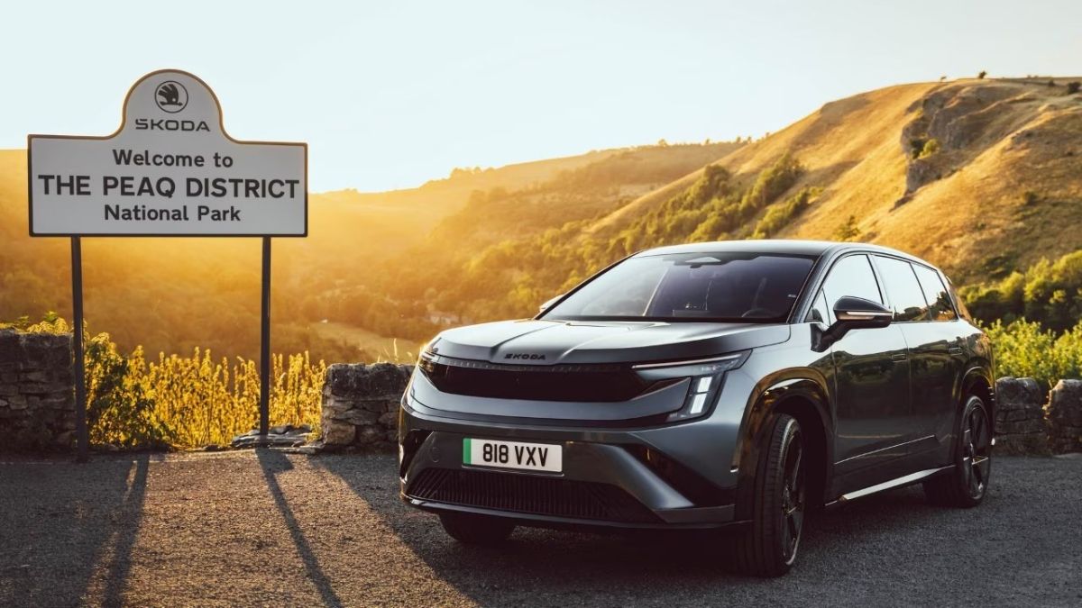 Anteprima: Un parco sponsorizzato “Škoda Peaq”: il cartello fa esplodere la protesta