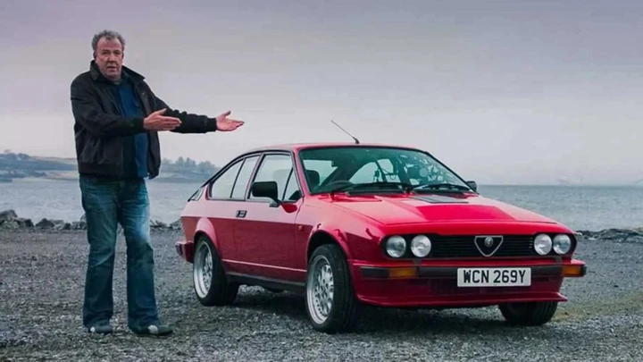 Jeremy Clarkson spaventa il suo pubblico: 