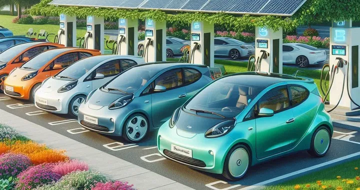 Le auto elettriche in Europa nel 2024, com'è andata?
