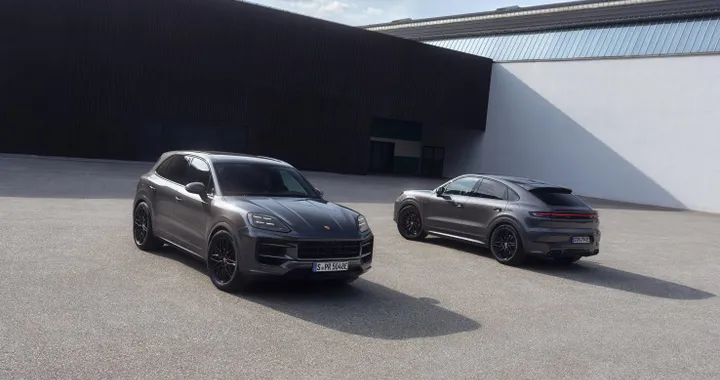 Porsche Taycan e Cayenne Black Edition: una nuova serie speciale per un look più "cattivo"