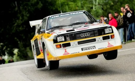 RALLYLEGEND 2015: da non perdere