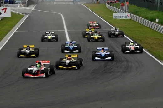 Auto GP: già 7 team per il nuovo "Formula Open"