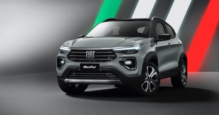 Fiat svela un nuovo SUV per il Brasile