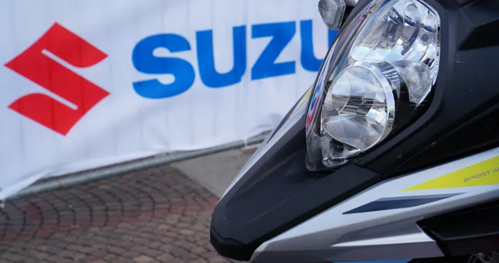 V-Strom 1000 Feel More e Globe Rider: per viaggiare
