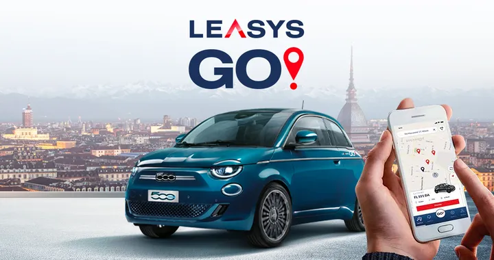 LeasysGO!: 6 mesi in omaggio per chi acquista un'auto con FCA Bank