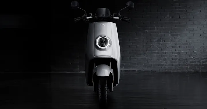 Niu N-Series (29 Ah): live batteria dello scooter elettrico | Fine a 55 km