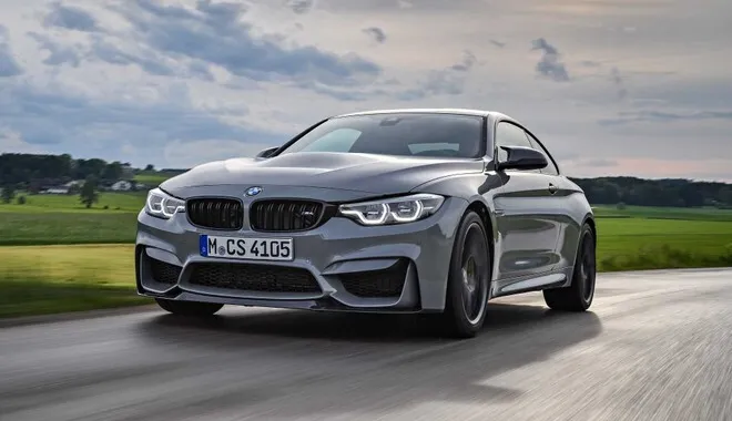 BMW M4 CSL: l'esclusiva sportiva avrà solo 1.000 esemplari