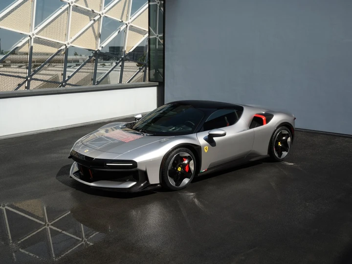 Ferrari CZ26, l'ultima One-Off di Maranello: la SF-90 è solo un ricordo