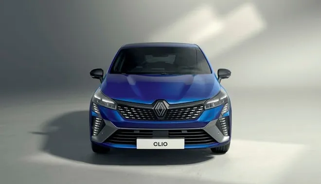Renault Clio: comfort e tecnologia a 285 euro mese con noleggio a lungo termine