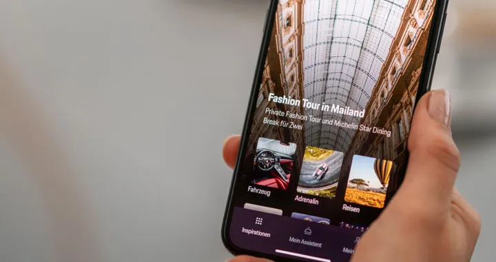 Porsche 360+: debutta l'assistente digitale via app, anche per i clienti non Porsche