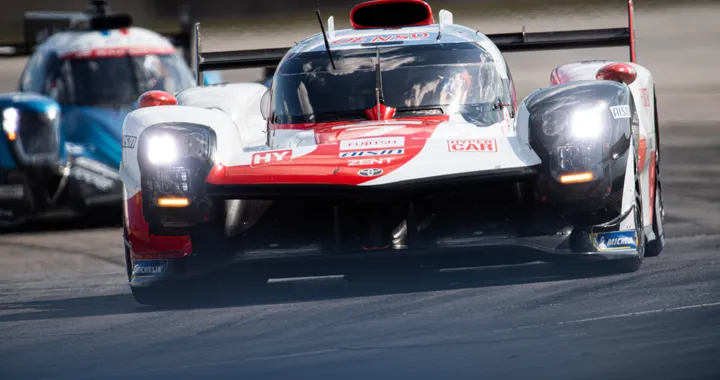 WEC, debutto con il podio per la Ferrari 499P. Toyota domina a Sebring