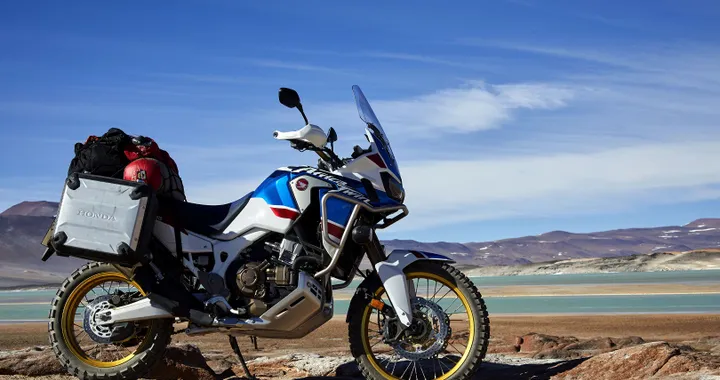 Honda Africa Twin 2018: nuova elettronica e la Adventure Sports
