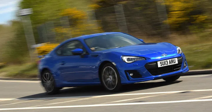 Subaru BRZ potrebbe tornare in Europa, ma come sportiva elettrica