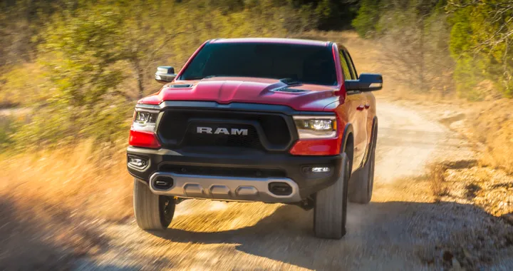 RAM porta in Europa il motore Pentastar V6 eTorque con tecnologia Mild Hybrid