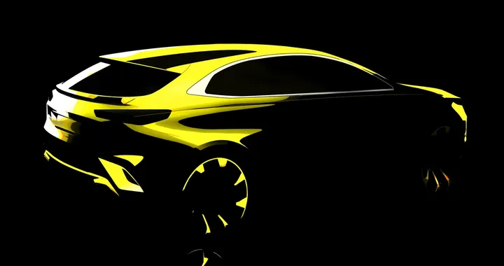 Kia: confermato il crossover su base Ceed | Teaser