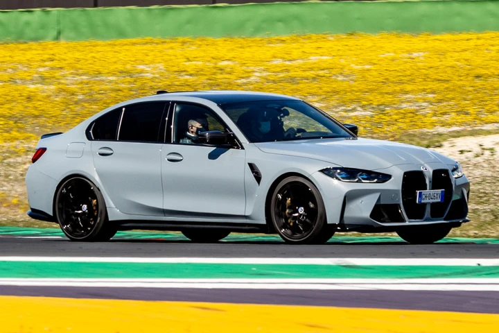 Buon Compleanno BMW M, una giornata indimenticabile in pista | Video