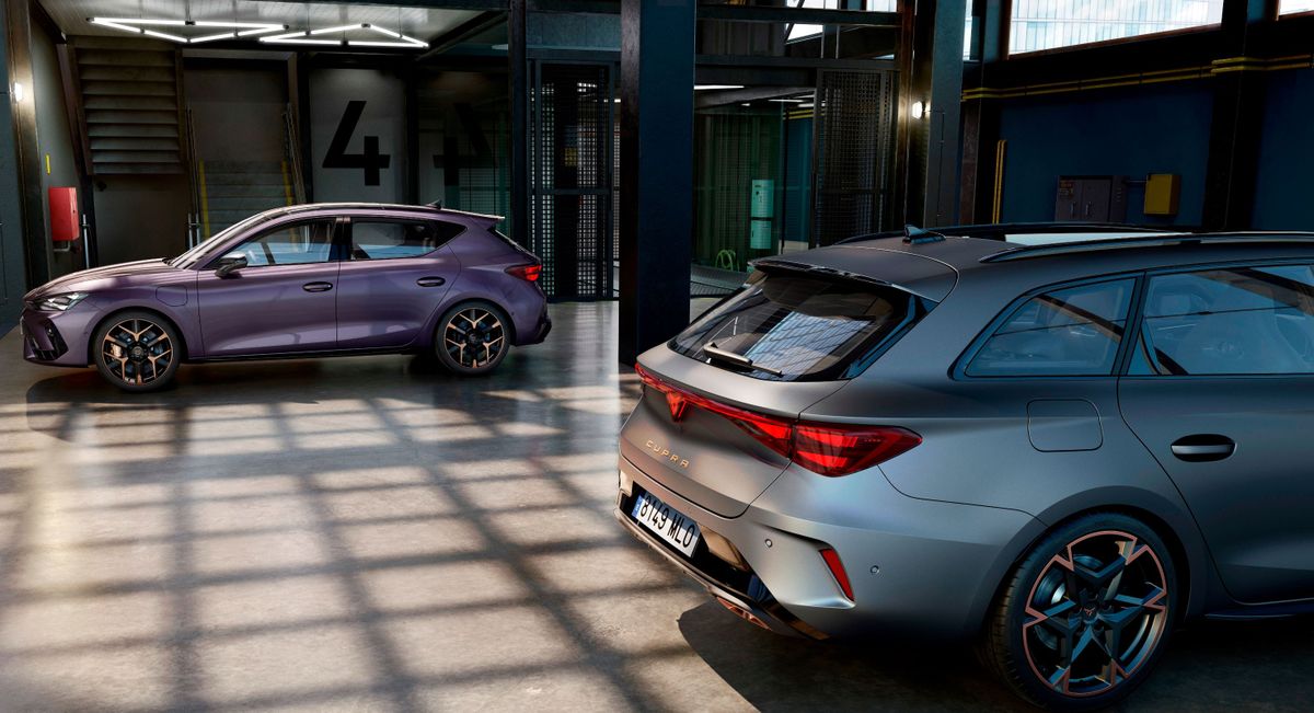 La gamma Cupra si migliora: novità di design e sicurezza