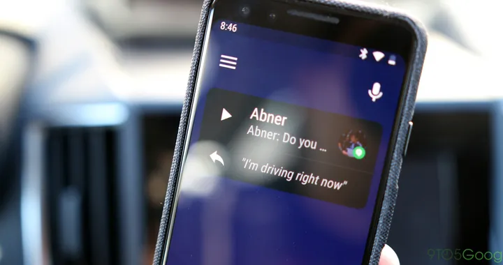 Android Auto, una nuova app per smartphone in arrivo